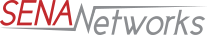 セナネットワークスのロゴ